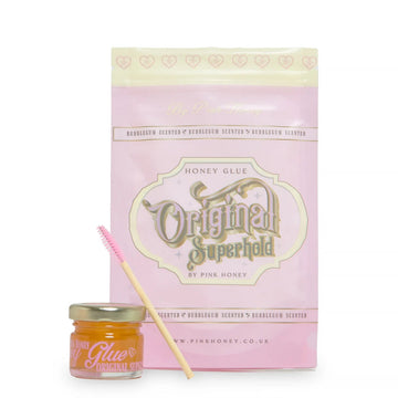 Pink Honey Original Superhold Honey Glue 28ml